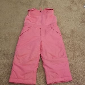 Girls 2T Snow Pants